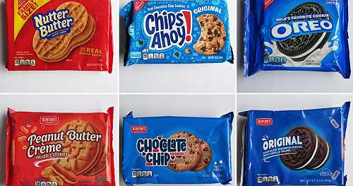 Aldi accused by Oreo maker Mondelez of copying its packaging