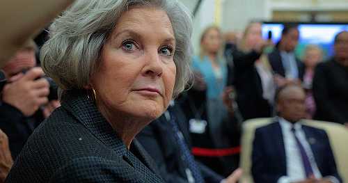 FBI probes effort to impersonate White House chief of staff Susie Wiles, sources say