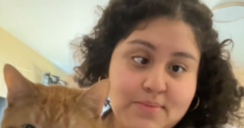 A misplaced MRI found a tumor on her spine. Doctors removed it through her eye in a first-of-its-kind surgery.