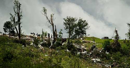 Tornado warnings issued in South after storm rolls through Kentucky, killing 1