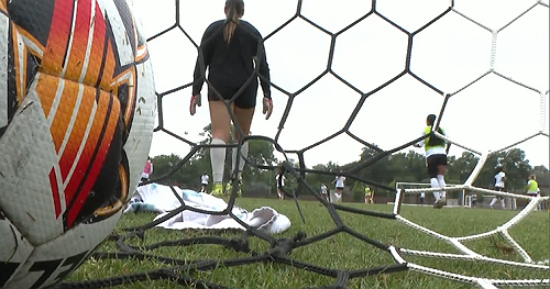 Dallas Trinity FC women