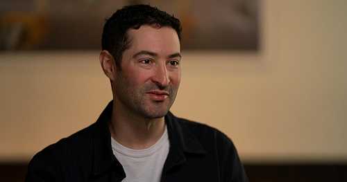 Social media star "The Dogist" talks new book, online fame