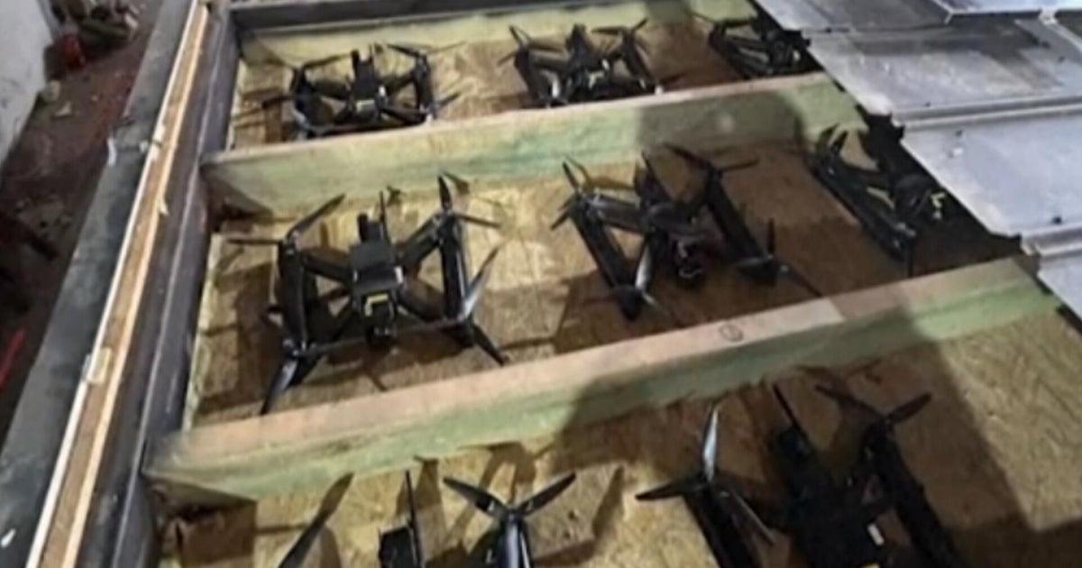 How Ukraine carried out secretive drone attack deep inside Russia