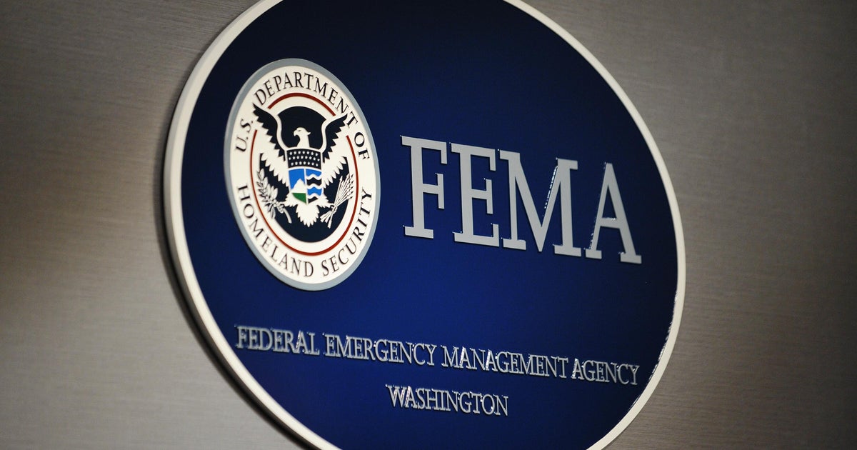 Acting head of FEMA said he wasn