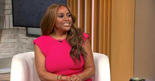 From daytime to drama, Sherri Shepherd makes shift in Netflix