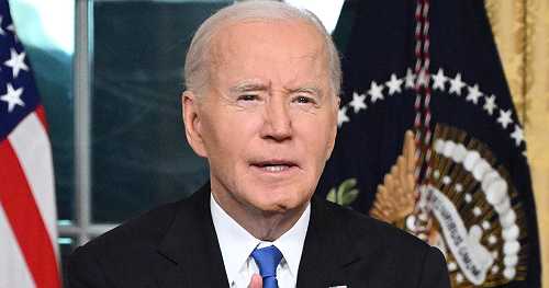 What is former President Joe Biden