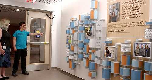 New Penn Med center in Philadelphia aims to help people with Williams syndrome, develop better treatments