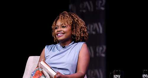 Karine Jean-Pierre, Biden