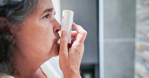 Asthma sufferers could be at greater risk if Trump cuts health program