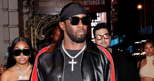 Sean "Diddy" Combs paid $100,000 for video of Cassie beating, former hotel security guard says