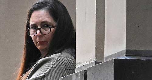 Woman on trial for poison mushroom killings says she was trying to fix "bland" meal