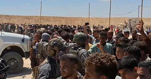 Aid paused in Gaza amid deadly violence near humanitarian site