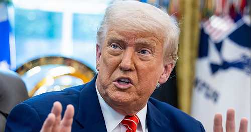 Trump bill would increase deficit by trillions over next decade, Congressional Budget Office says