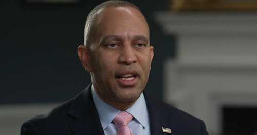 Hakeem Jeffries calls Elon Musk