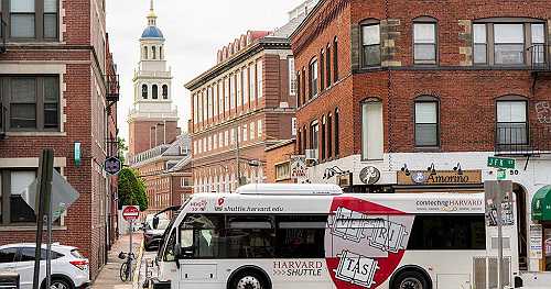 Trump restricts international students from studying at Harvard