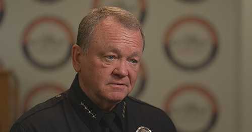 L.A. police chief says National Guard has a "different mission" as protests continue