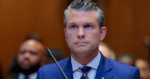 Hegseth says "DEI is dead" at Defense Department as he works on restoring "warrior ethos"