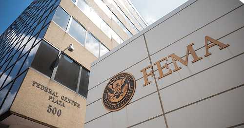 Head of FEMA