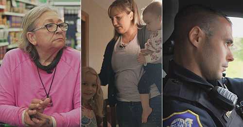 Americans grapple with affordability crisis: "Hard for me just to survive"