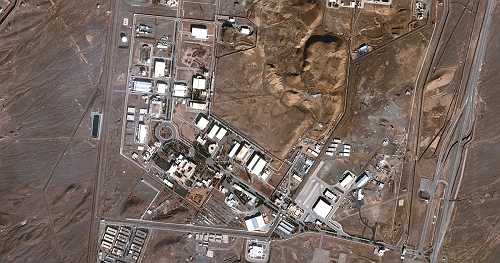 Israeli airstrikes hit multiple Iran nuclear sites. Here