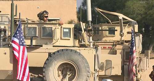 U.S. troops in Middle East brace for Iran