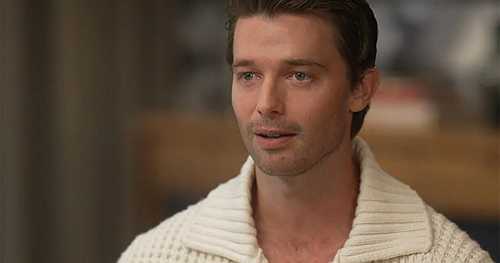 Patrick Schwarzenegger on his breakout "White Lotus" role