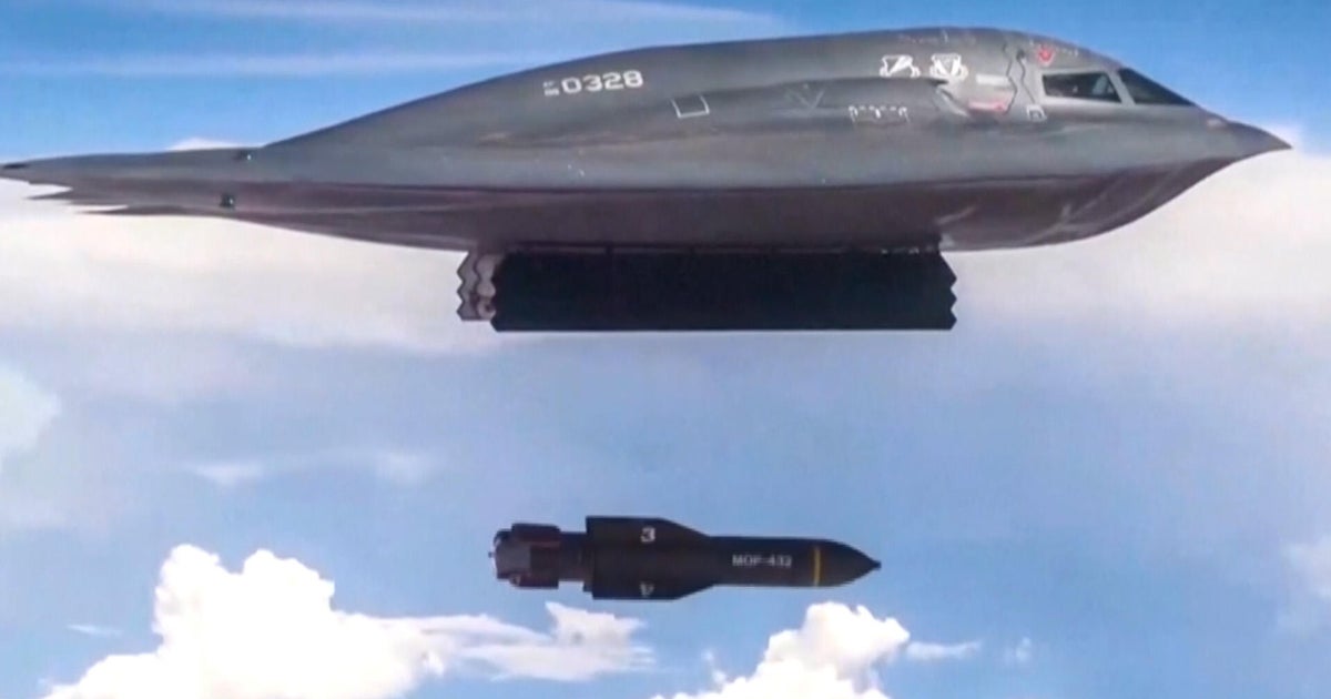 Middle East braces for Iranian response to U.S. strikes