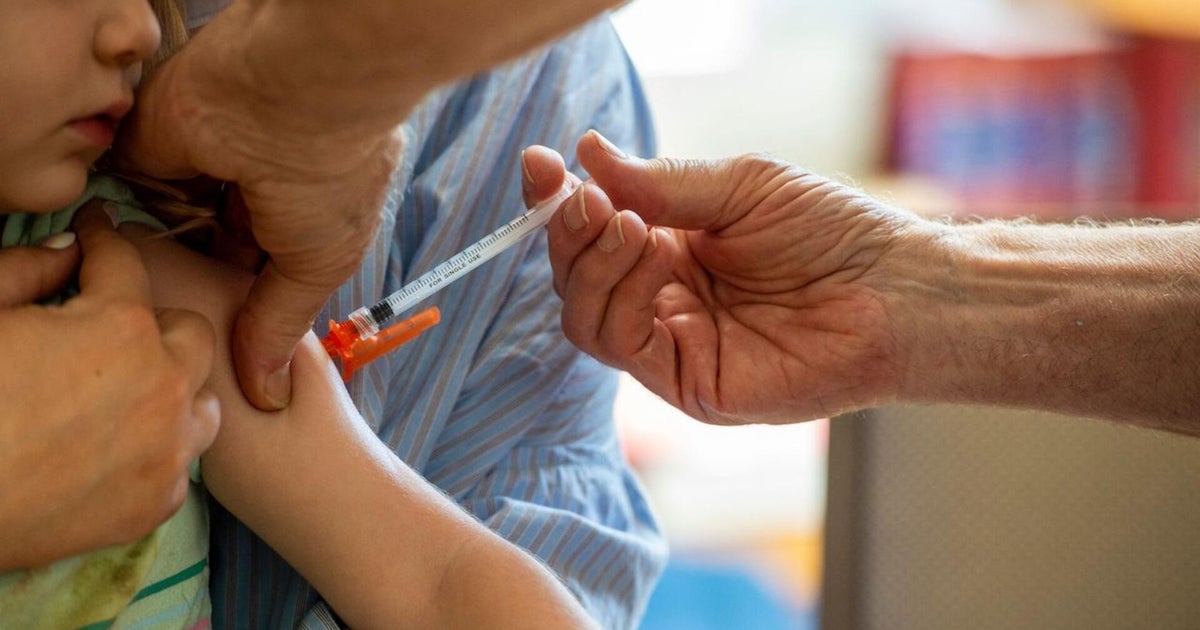 Parents weigh vaccine guidance amid confusion over COVID recommendations