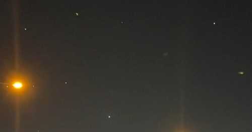 Iran launches retaliatory strikes, missiles launched toward Al Udeid Air Base, official confirms