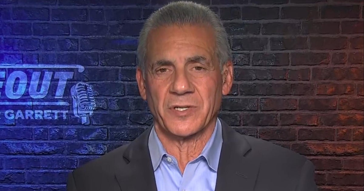 Jack Ciattarelli discusses running for New Jersey governor