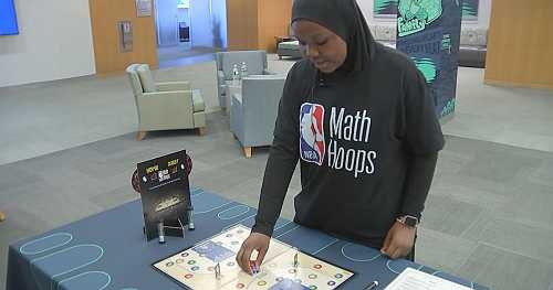 Philadelphia 10-year-old heading to New York to compete in NBA math board game championship