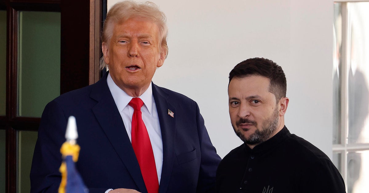 Trump, Zelenskyy, NATO nations set for virtual meeting ahead of Trump-Putin summit