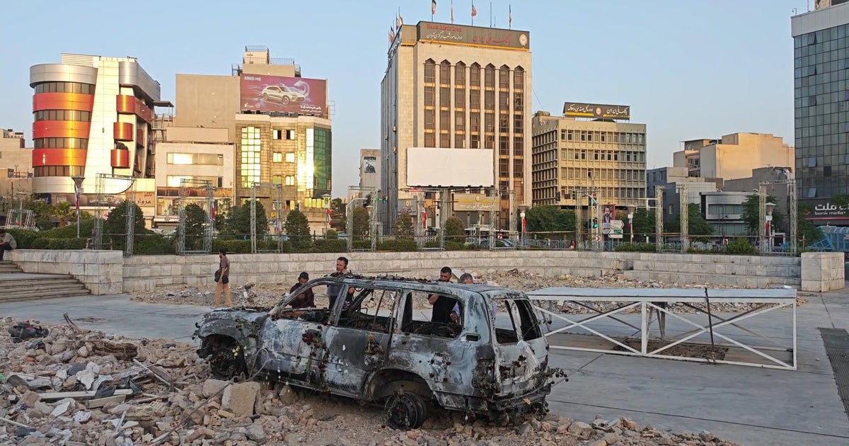 Eye Opener: Israel and Iran violate ceasefire, President Trump says