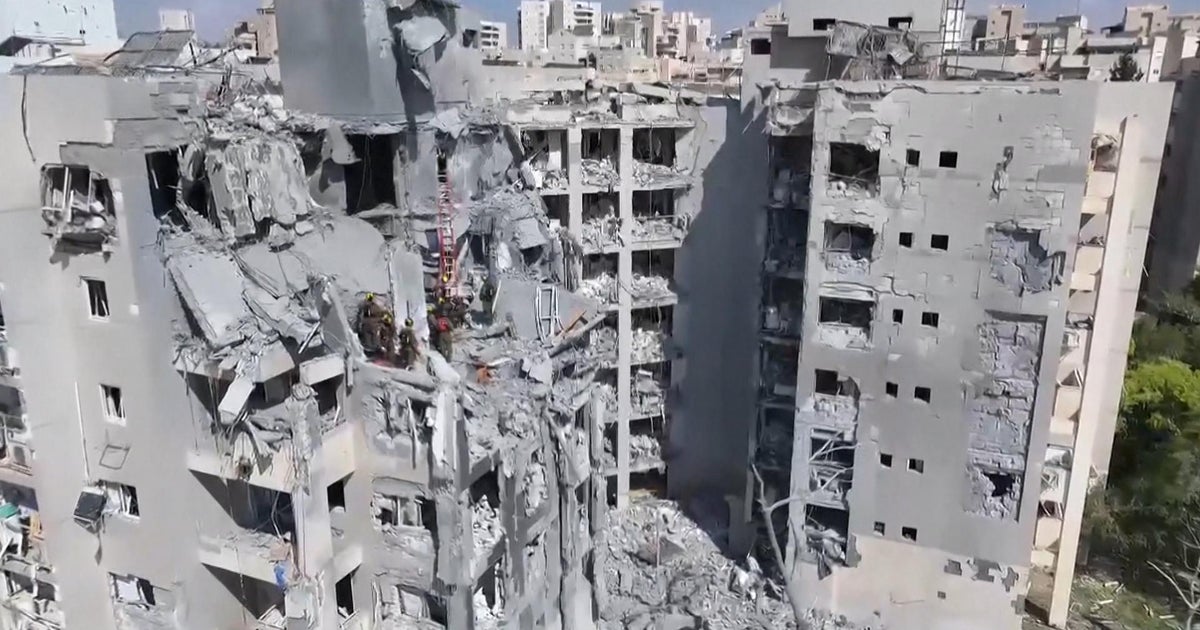 President Trump says Israel, Iran violated an apparent ceasefire hours after it took effect