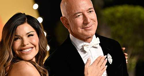 Jeff Bezos and Lauren Sanchez are tying the knot this week. Here