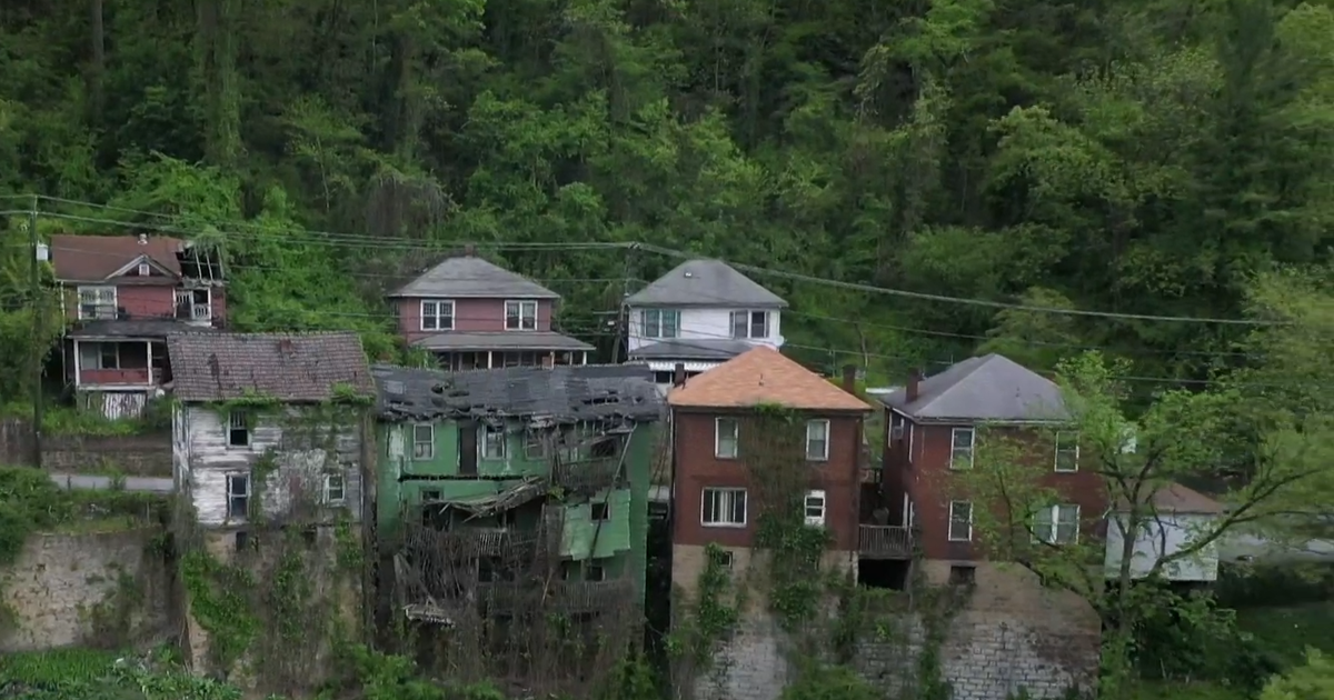 West Virginia community already facing economic decline struggles after devastating flood