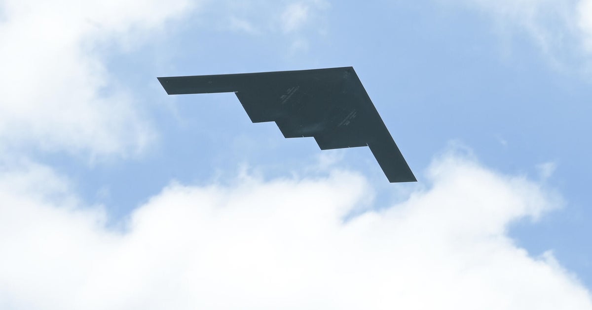 Pilots who flew Iran mission will be at the White House with Trump for July 4 event