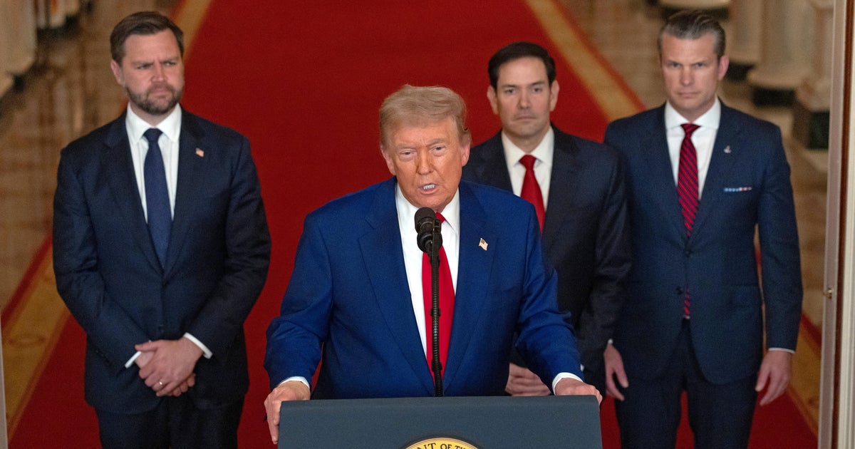 Poll finds U.S. strikes on Iran backed by Republicans, disapproval overall; most say Trump needs Congress