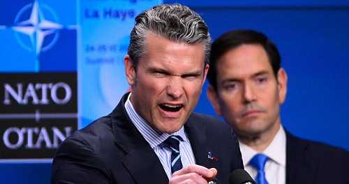 Hegseth sounds off about level of damage to Iran