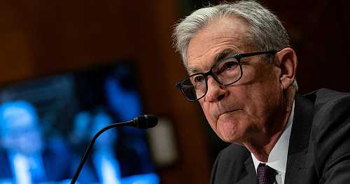 Fed Chair Powell says economy is in a solid position despite uncertainty