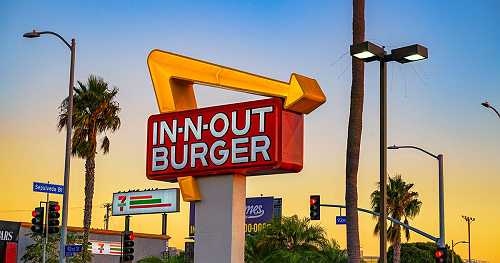 In-N-Out Burger sues YouTuber who it says posed as an employee