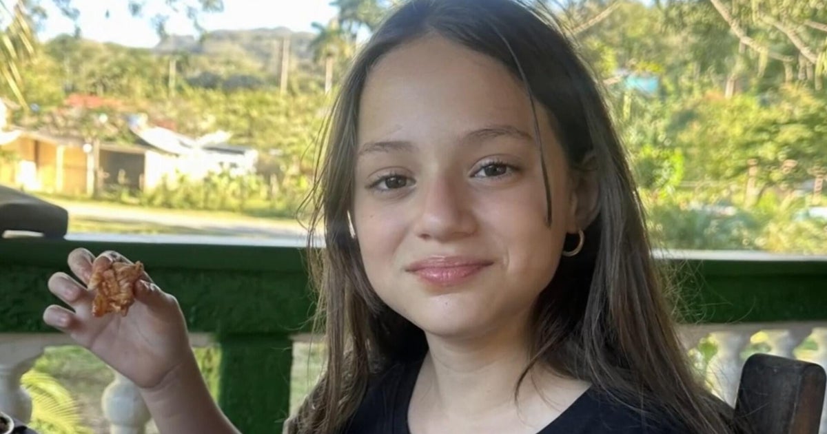 Young Cuban girl asks Trump to lift travel ban stopping her from joining mom in U.S.