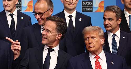 Russia reacts to NATO summit results for renewed Ukraine support