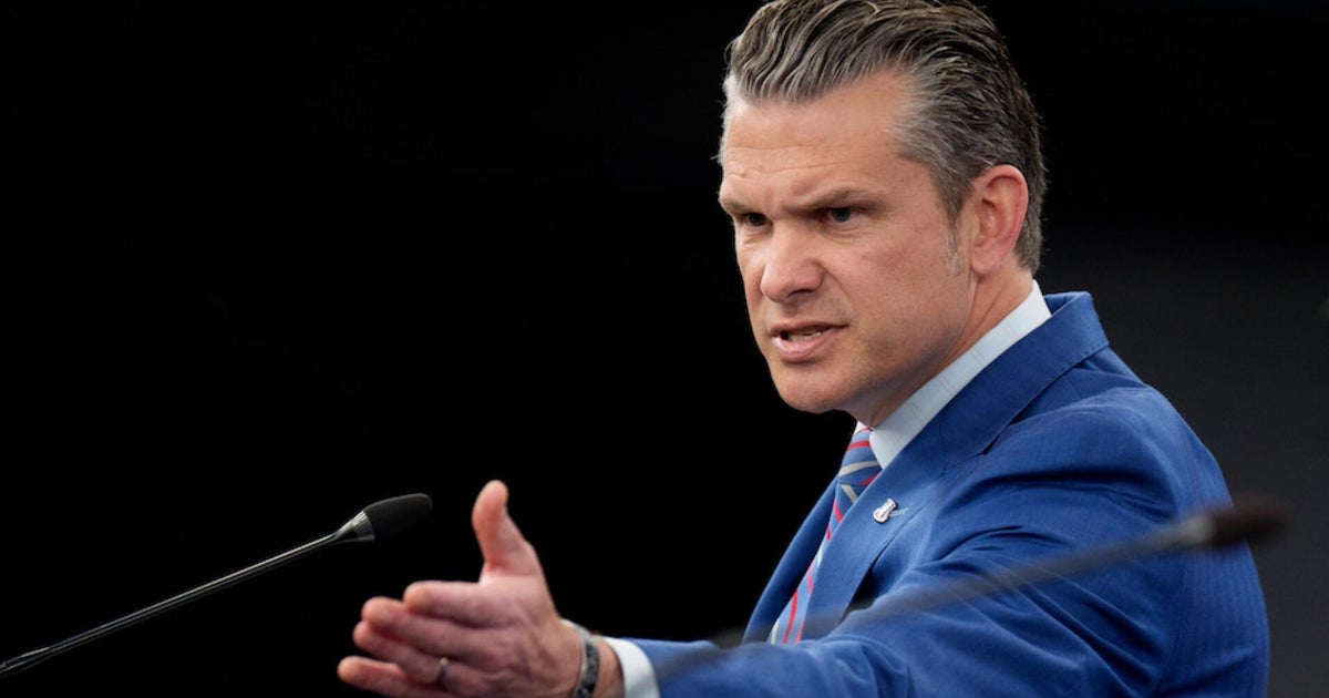 Hegseth insists on success of Iran strikes, denounces initial reports contradicting Trump