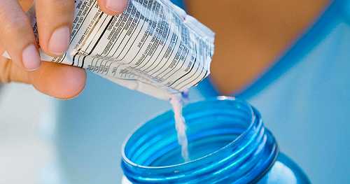 Hydration multipliers are everywhere. Should you use them in a heat wave?