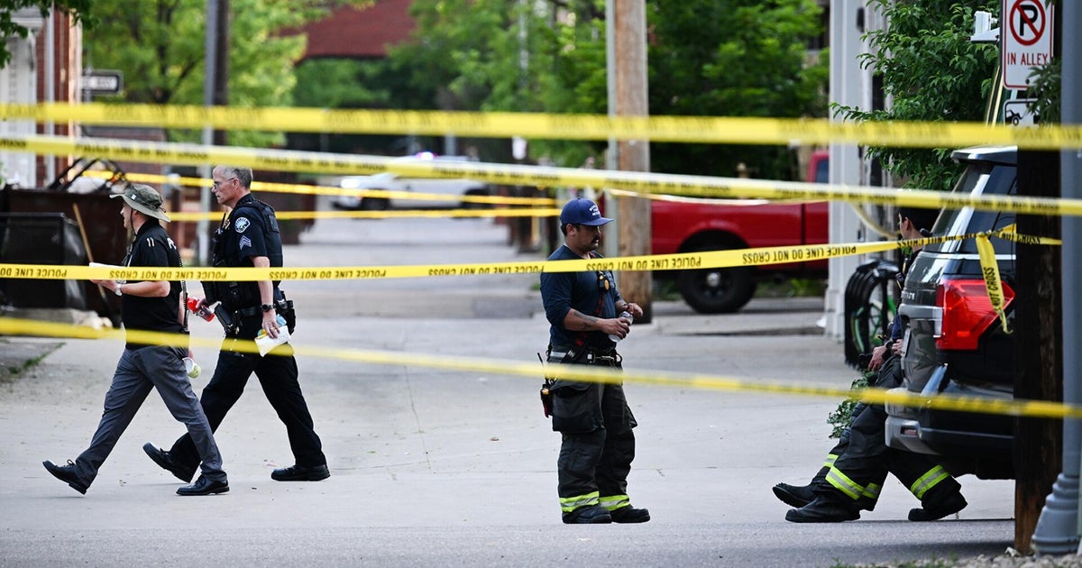 Colorado firebombing victim dies, suspect to be charged with 1st-degree murder