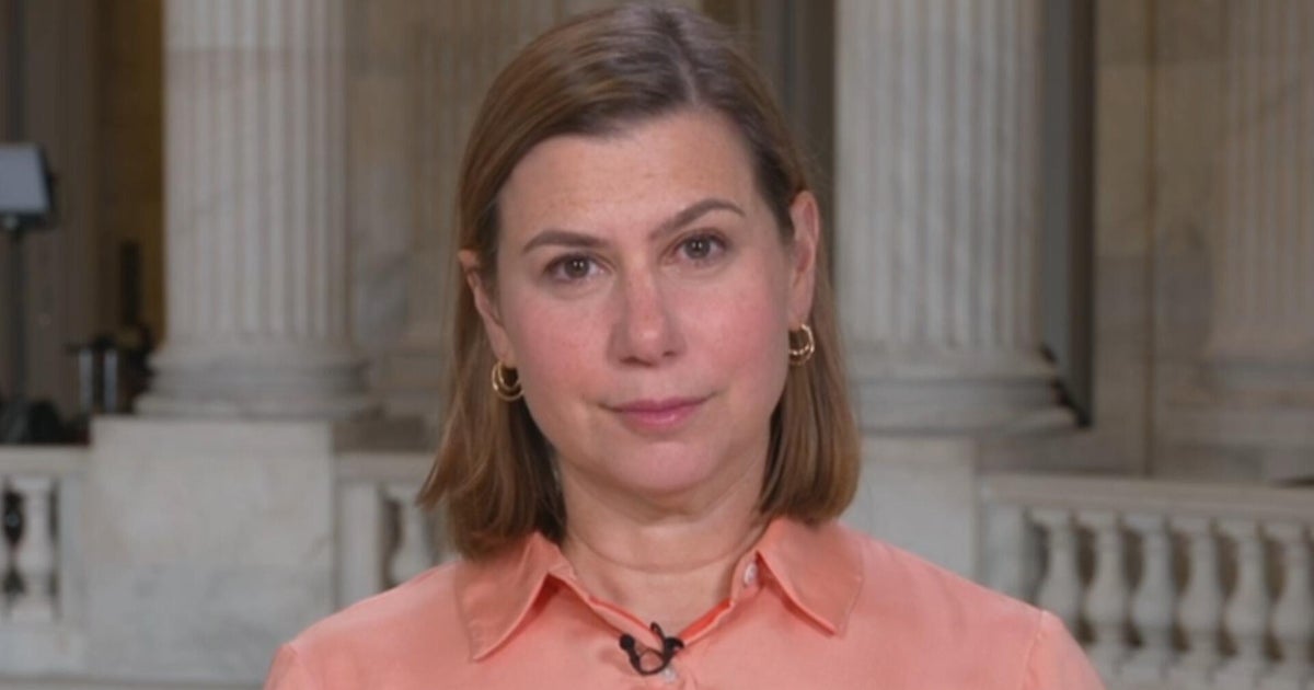 Sen. Elissa Slotkin on Trump budget bill specifics