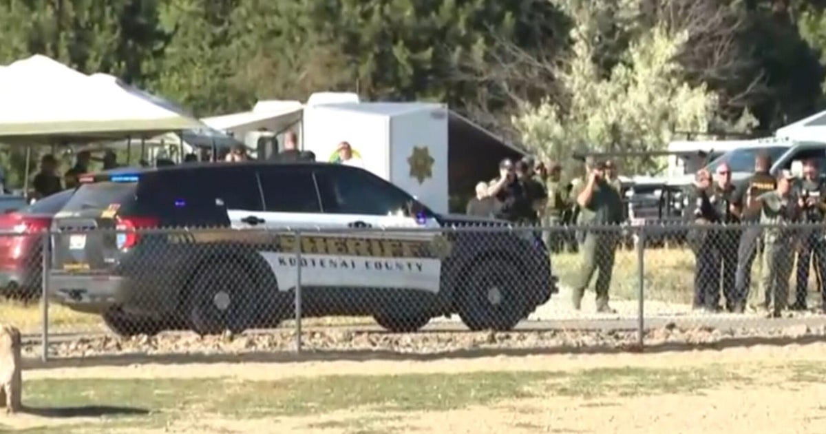 Suspect in Idaho firefighter ambush identified