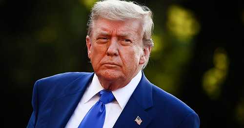 Trump visiting "Alligator Alcatraz" migrant detention center in Florida