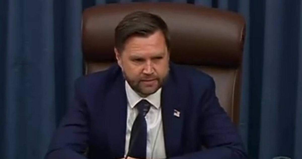 Senate passes Trump reconciliation bill after JD Vance cast tie-breaking vote